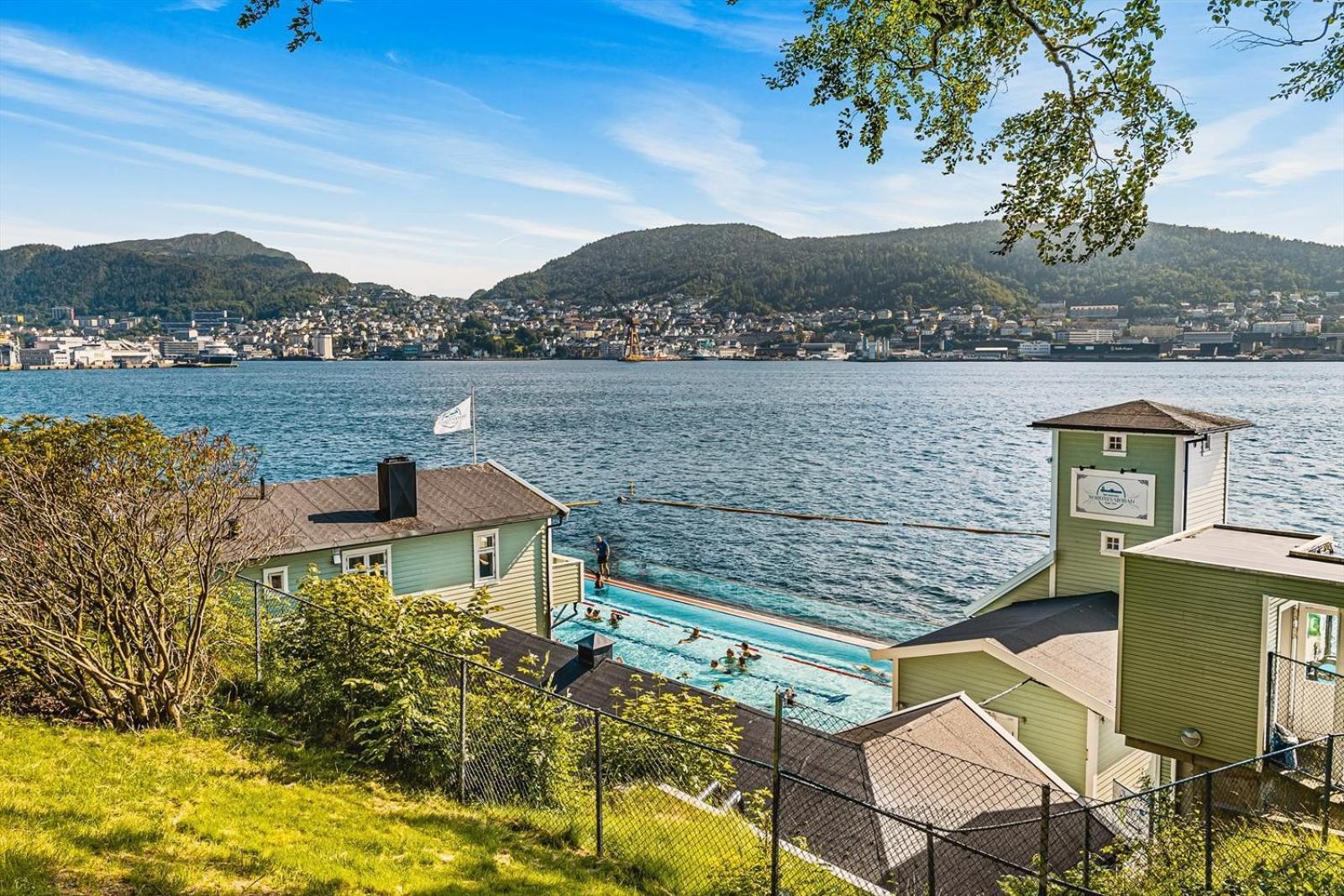 Dinbnb Apartments I Discover The Hidden Gems Of Bergen I Easy Check-In Esterno foto