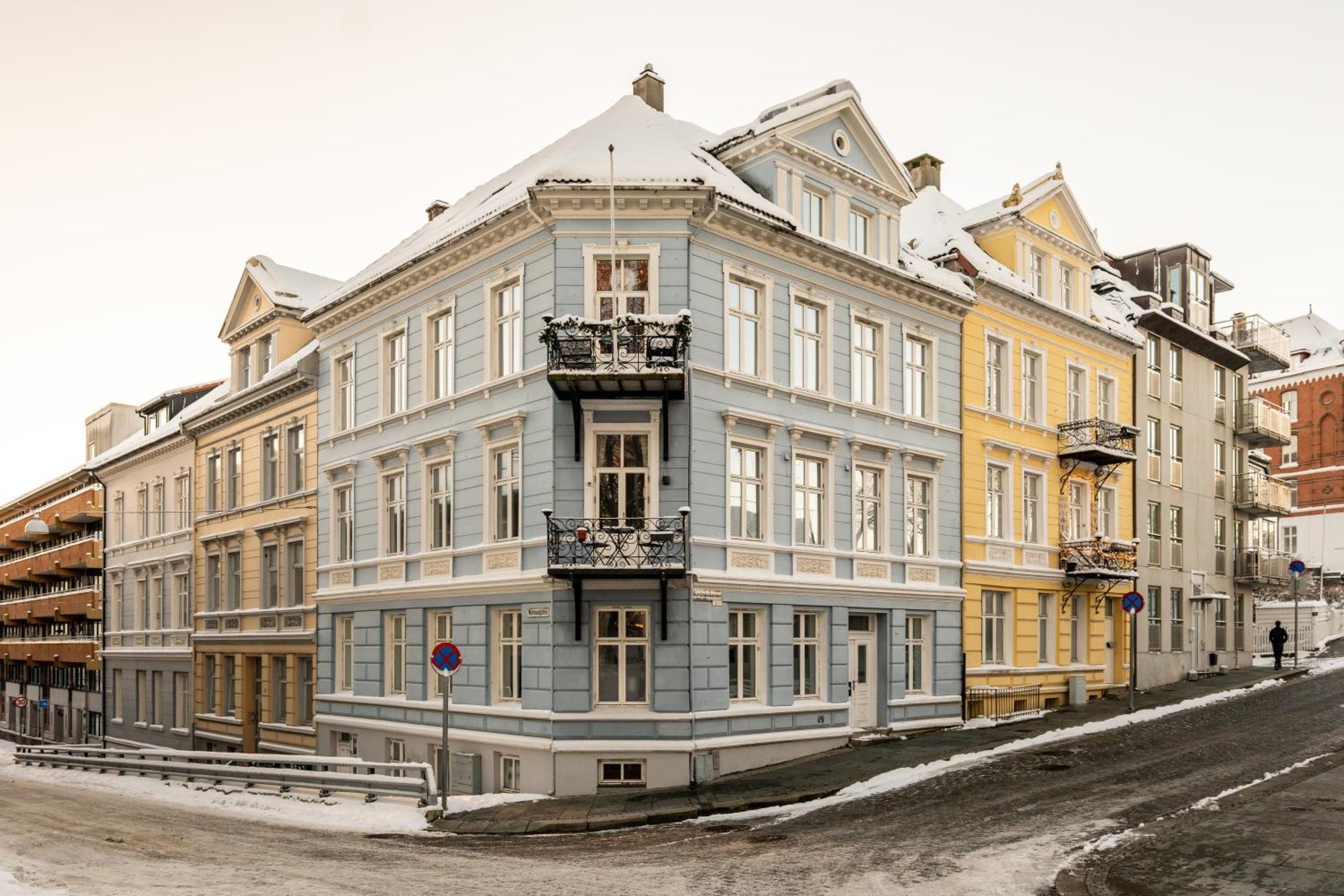 Dinbnb Apartments I Discover The Hidden Gems Of Bergen I Easy Check-In Esterno foto
